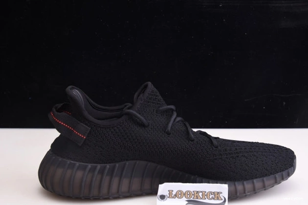 Yeezy Red CP9652 V2 Black Boost Adidas 350 0907
